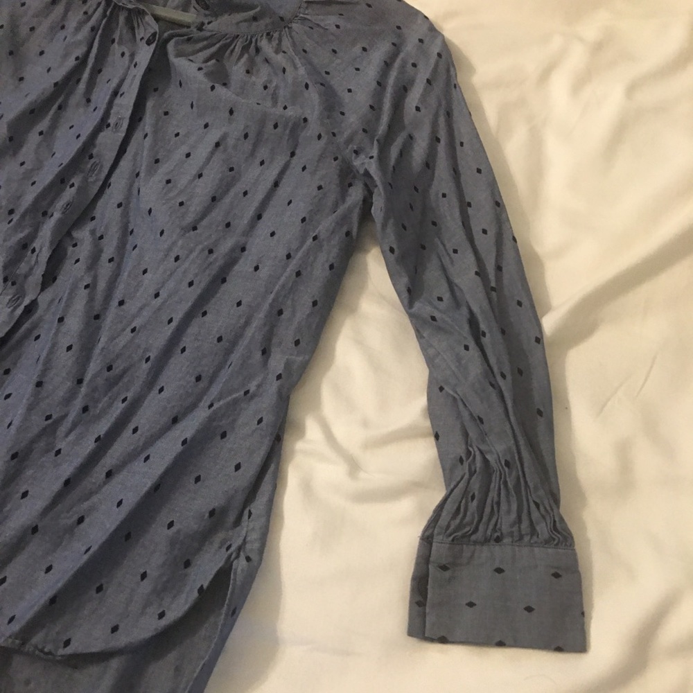 Massimo Dutti Button Down - image 3